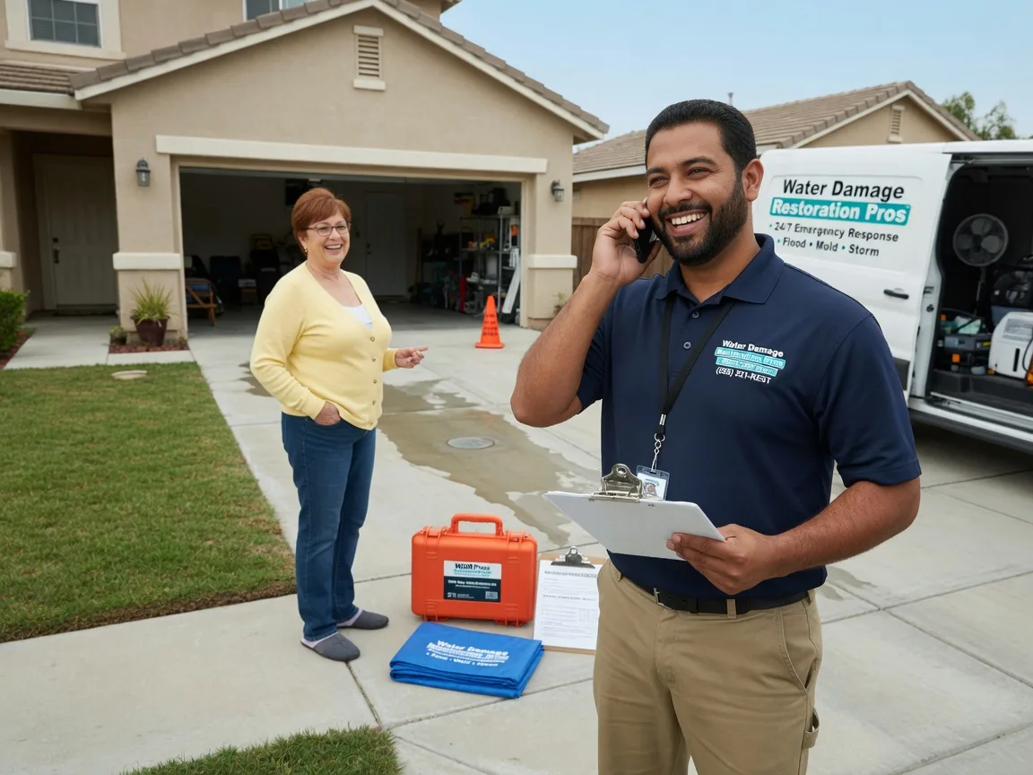 Water Damage Restoration Pineville, WV FAQs